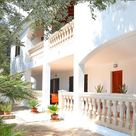 Villa Romani Sa Pobla Dış mekan fotoğraf