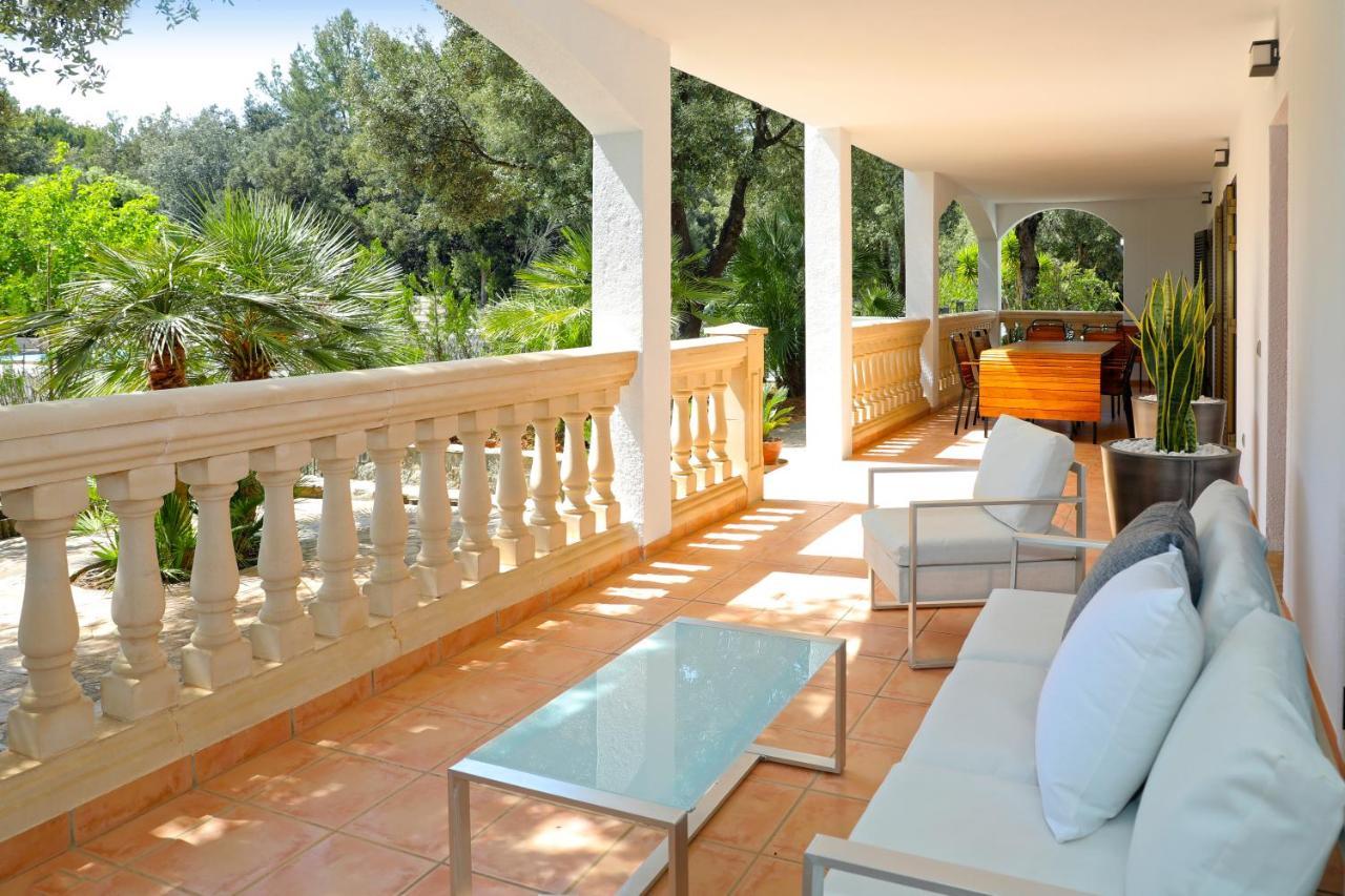 Villa Romani Sa Pobla Dış mekan fotoğraf