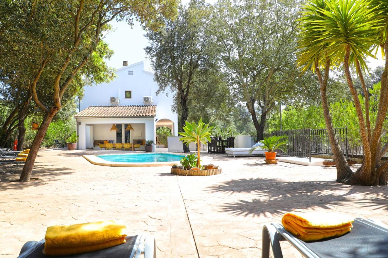 Villa Romani Sa Pobla Dış mekan fotoğraf