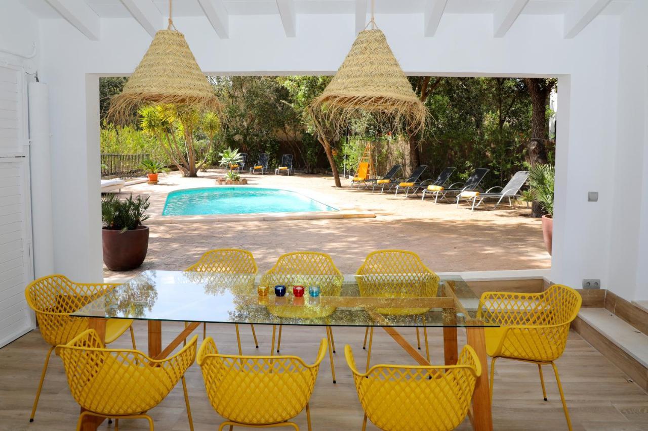 Villa Romani Sa Pobla Dış mekan fotoğraf