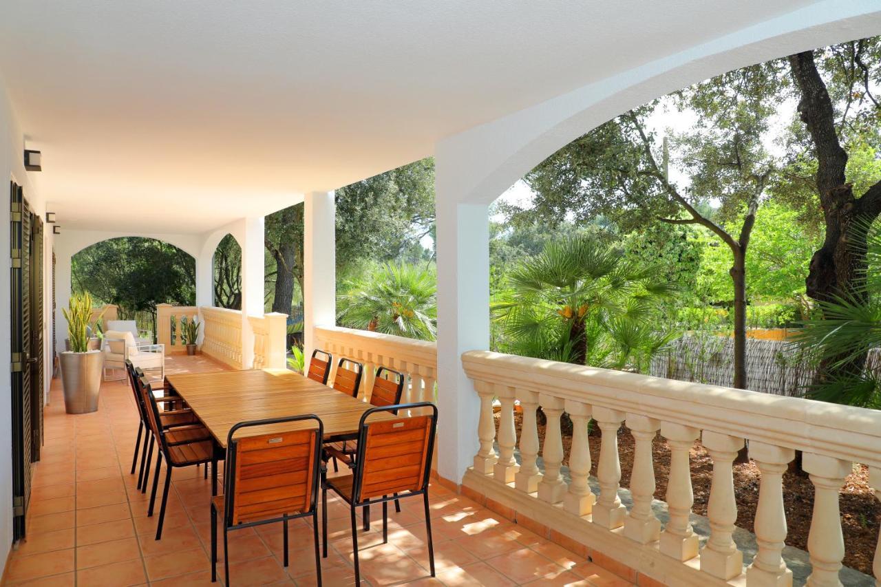 Villa Romani Sa Pobla Dış mekan fotoğraf