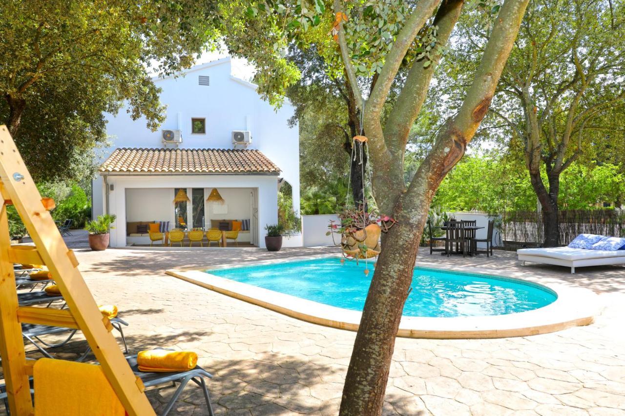 Villa Romani Sa Pobla Dış mekan fotoğraf