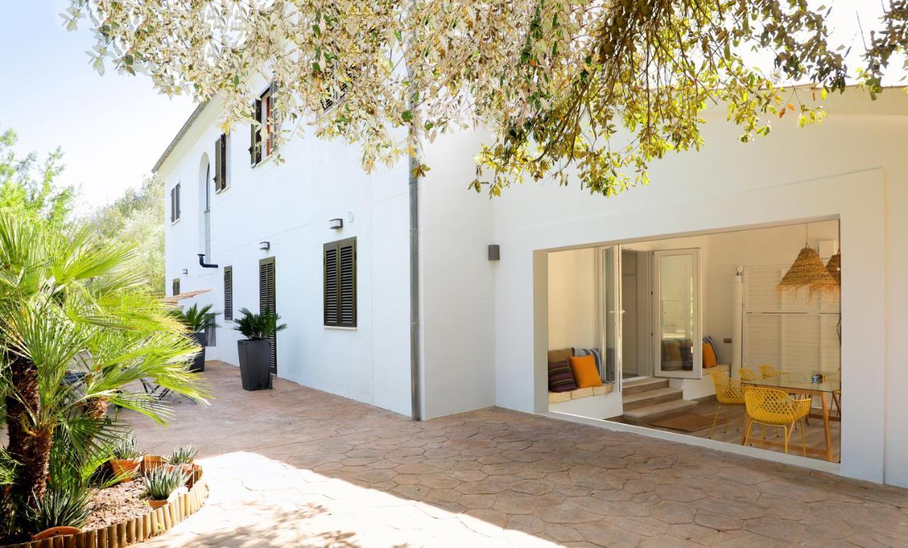 Villa Romani Sa Pobla Dış mekan fotoğraf