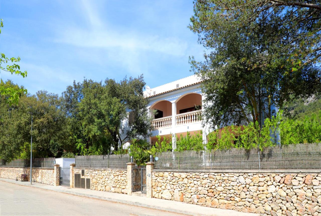 Villa Romani Sa Pobla Dış mekan fotoğraf