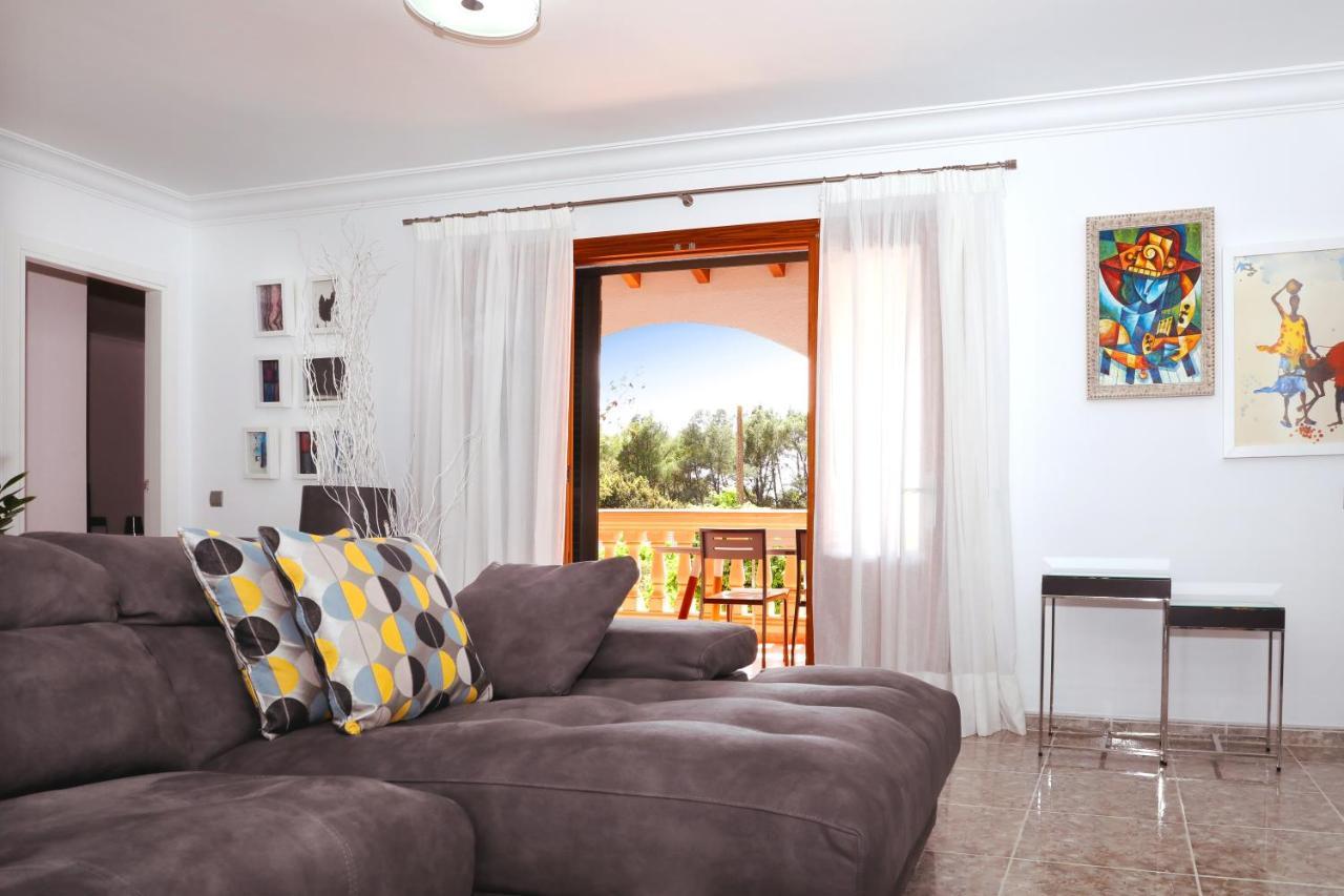 Villa Romani Sa Pobla Dış mekan fotoğraf