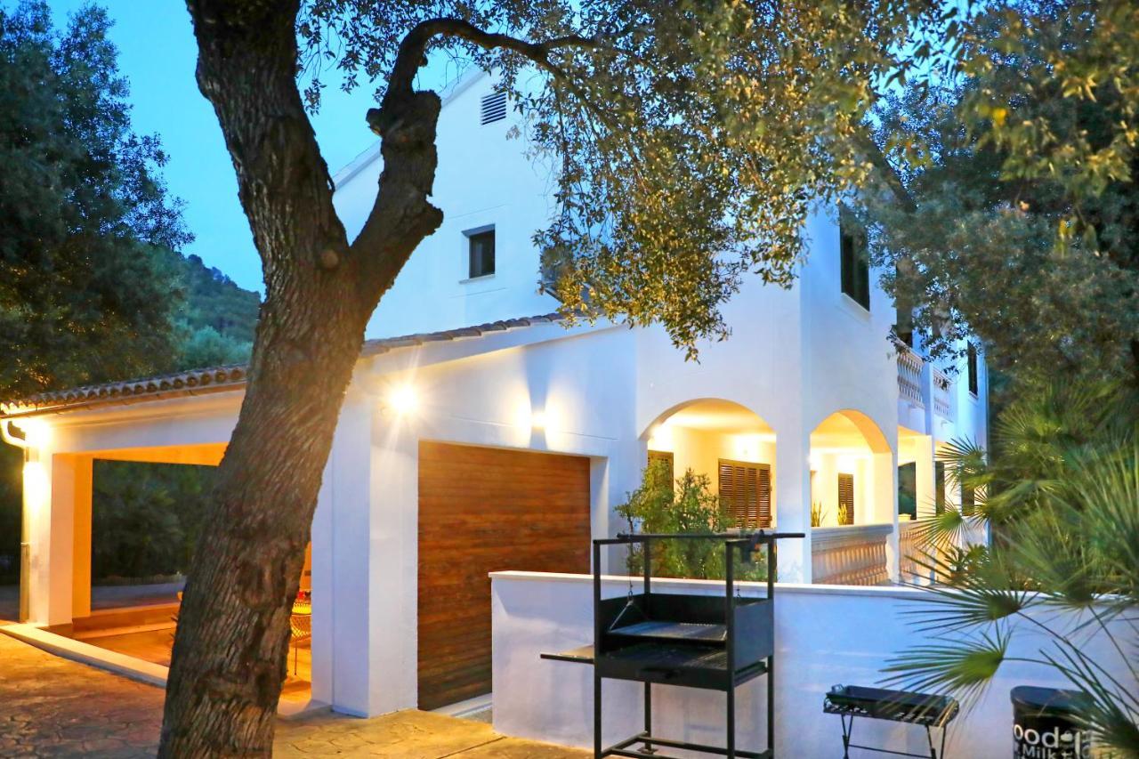 Villa Romani Sa Pobla Dış mekan fotoğraf