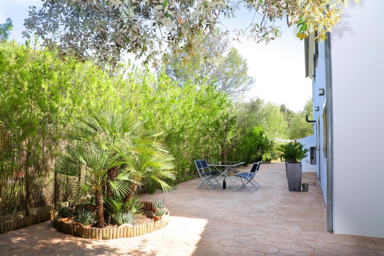 Villa Romani Sa Pobla Dış mekan fotoğraf