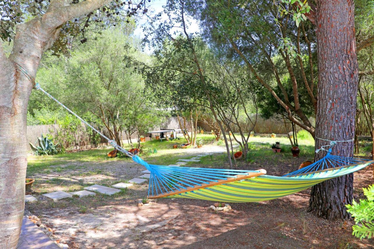 Villa Romani Sa Pobla Dış mekan fotoğraf