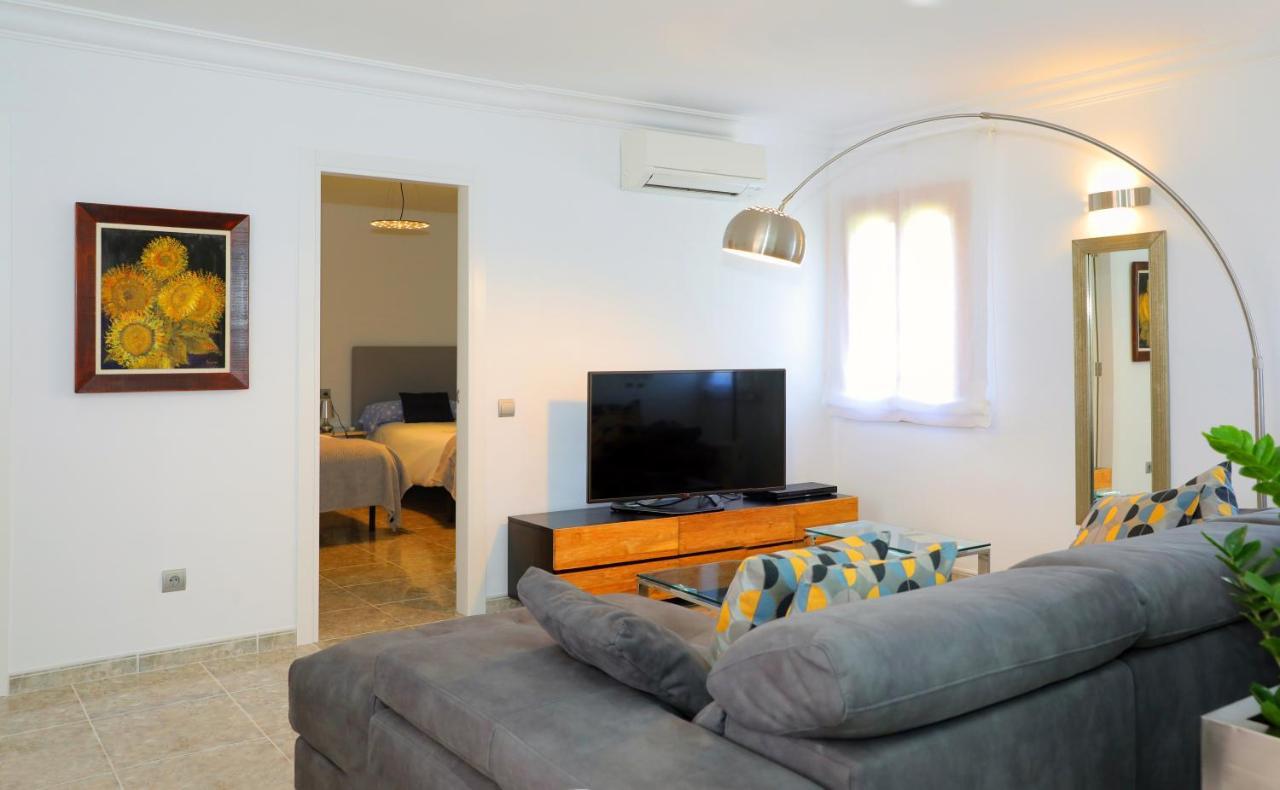 Villa Romani Sa Pobla Dış mekan fotoğraf