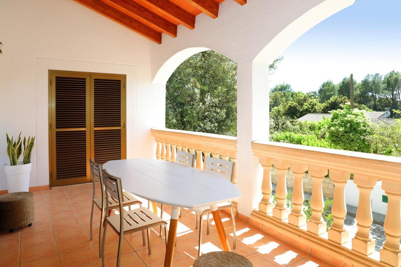 Villa Romani Sa Pobla Dış mekan fotoğraf