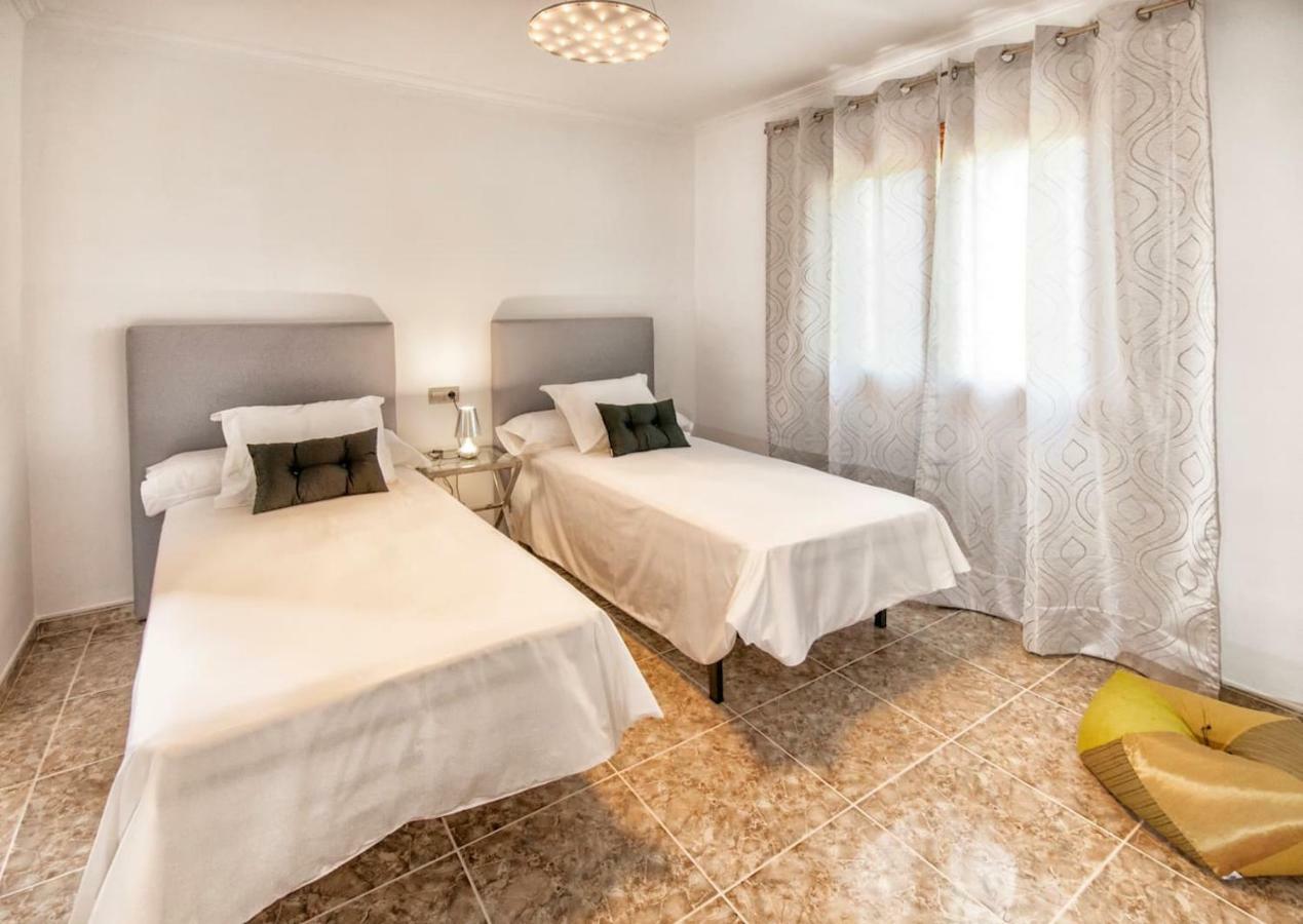 Villa Romani Sa Pobla Dış mekan fotoğraf