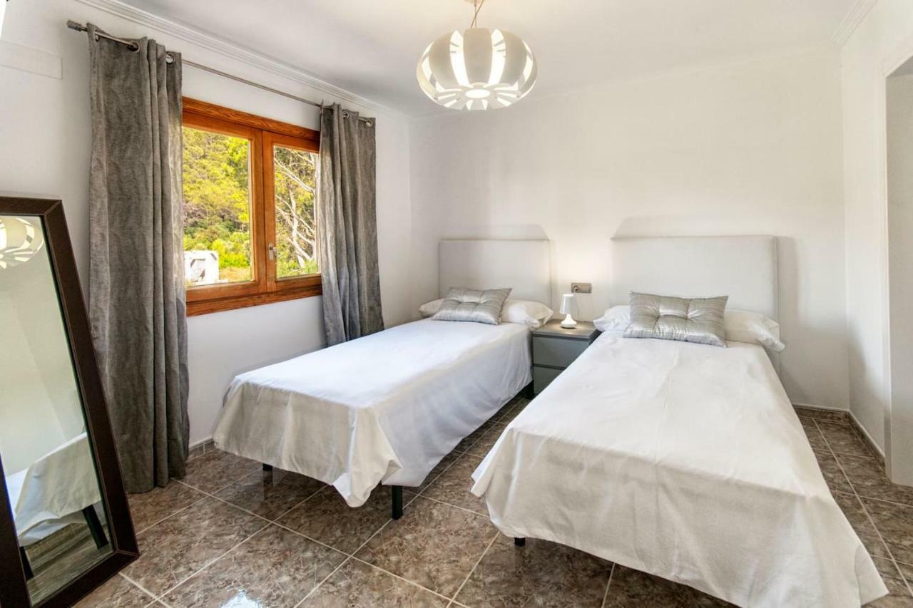 Villa Romani Sa Pobla Dış mekan fotoğraf